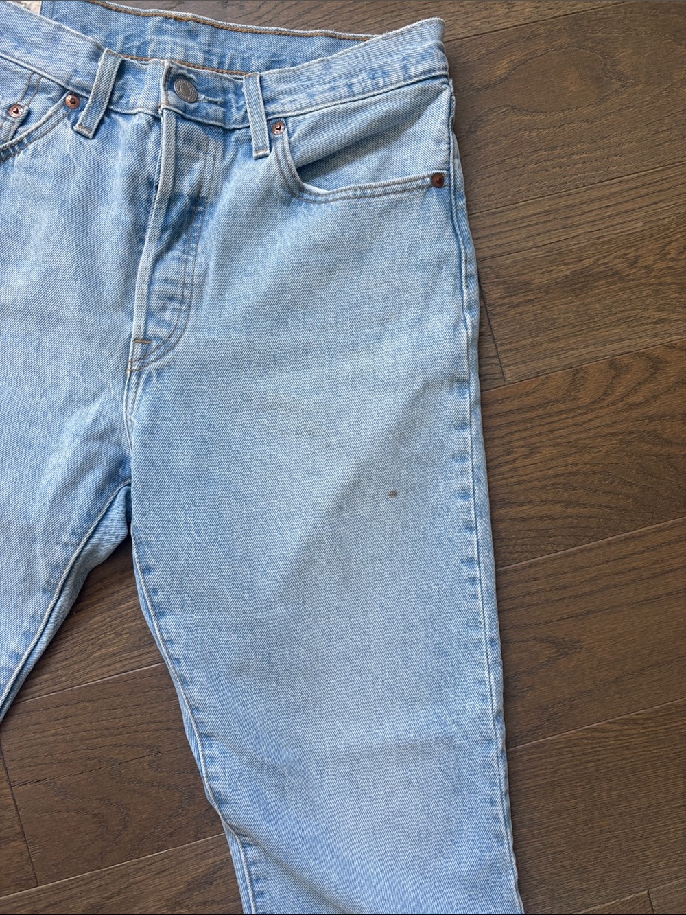 Levi's 501 - Picture 5 of 8